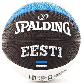 Korvpallipall Spalding, suurus 5 hind ja info | Korvpallid | kaup24.ee