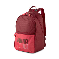 Seljakott Puma Core Base Back Pack, 11 l, punane hind ja info | Spordikotid, seljakotid | kaup24.ee