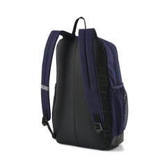 Seljakott Puma Plus Backpack II, 23 l, sinine hind ja info | Spordikotid, seljakotid | kaup24.ee