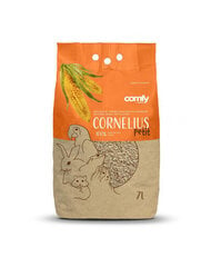 Mugav maisiliiv Cornelius Petit Natural, 7 l hind ja info | Põhk ja hein närilistele | kaup24.ee