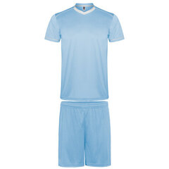 Спортивный комплект, состоящий из футболки и шорт цена и информация | Комплекты для мальчиков | kaup24.ee
