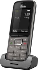 Auerswald COMFORTEL M-520, must hind ja info | Lauatelefonid | kaup24.ee