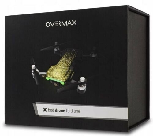 Overmax X-BEE hind ja info | Droonid | kaup24.ee