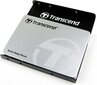 TRANSCEND SSD370S 128GB SSD 2.5 SATA3 цена и информация | Sisemised kõvakettad (HDD, SSD, Hybrid) | kaup24.ee