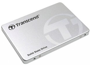 Kõvaketas Transcend SSD370S 512GB SATA 3 цена и информация | Внутренние жёсткие диски (HDD, SSD, Hybrid) | kaup24.ee