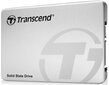 Kõvaketas Transcend SSD370S 512GB SATA 3 hind ja info | Sisemised kõvakettad (HDD, SSD, Hybrid) | kaup24.ee