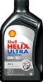 Shell Helix Ultra Professional AV-L 0W-30 моторное масло 1 л
