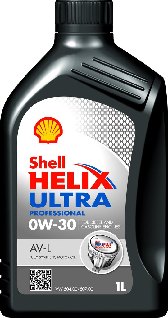 SHELL 1L Helix Ultra Pro AV-L 0W30 C3 цена и информация | Mootoriõlid | kaup24.ee