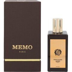 Parfüümvesi Memo Paris French Leather EDP naistele/meestele 200 ml hind ja info | Naiste parfüümid | kaup24.ee