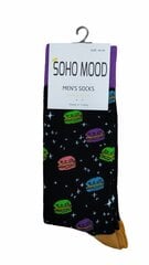 Носки для мужчин Soho Mood печенье цена и информация | Мужские носки | kaup24.ee