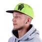 Meeste müts SnapBack Green, roheline цена и информация | Meeste sallid, mütsid ja kindad | kaup24.ee