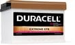 Aku DURACELL Extreme EFB 75Ah 730A 12V hind ja info | Akud | kaup24.ee