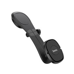 Magnetiline telefonihoidja Hoco CA61, must hind ja info | Mobiiltelefonide hoidjad | kaup24.ee
