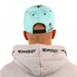 Meeste müts SnapBack Ocean Blue, sinine hind ja info | Meeste sallid, mütsid ja kindad | kaup24.ee