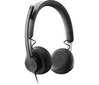 Logitech MS Teams Zone 981-000870 hind ja info | Kõrvaklapid | kaup24.ee