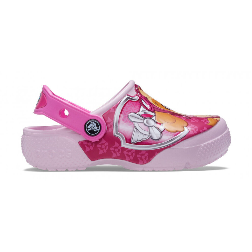 Crocs™ FunLog Paw Patrol Patch Clog Kid's 135256 цена и информация | Laste kummijalatsid | kaup24.ee