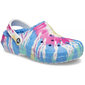 Crocs™ Classic Lined Tie Dye Clog 133863 hind ja info | Naiste plätud ja sussid | kaup24.ee