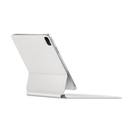 Apple Magic Keyboard for iPad Air (4th,5th generation) | 11-inch iPad Pro (all gen) - RUS White - MJQJ3RS/A hind ja info | Tahvelarvuti lisatarvikud | kaup24.ee
