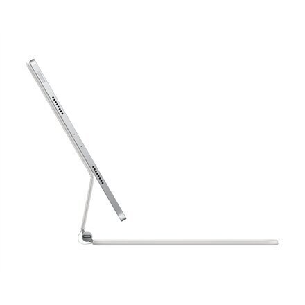 Apple Magic Keyboard for iPad Air (4th,5th generation) | 11-inch iPad Pro (all gen) - RUS White - MJQJ3RS/A hind ja info | Tahvelarvuti lisatarvikud | kaup24.ee