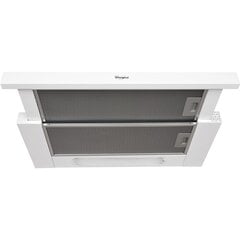 Встроенная вытяжка Whirlpool ACP 749/1 WH цена и информация | Вытяжки на кухню | kaup24.ee