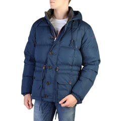 Мужская куртка Hackett - HM402382 59443 HM402382_5PF-XL цена и информация | Мужские куртки | kaup24.ee