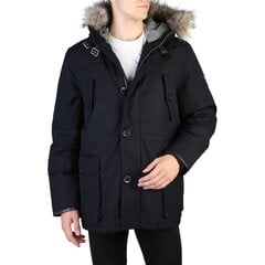 Мужская куртка Hackett - HM402405 59484 HM402405_595-XXXL цена и информация | Мужские куртки | kaup24.ee