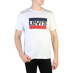 T-särk Levi's - 39636 59519 39636_0000-XL hind ja info | Meeste T-särgid | kaup24.ee