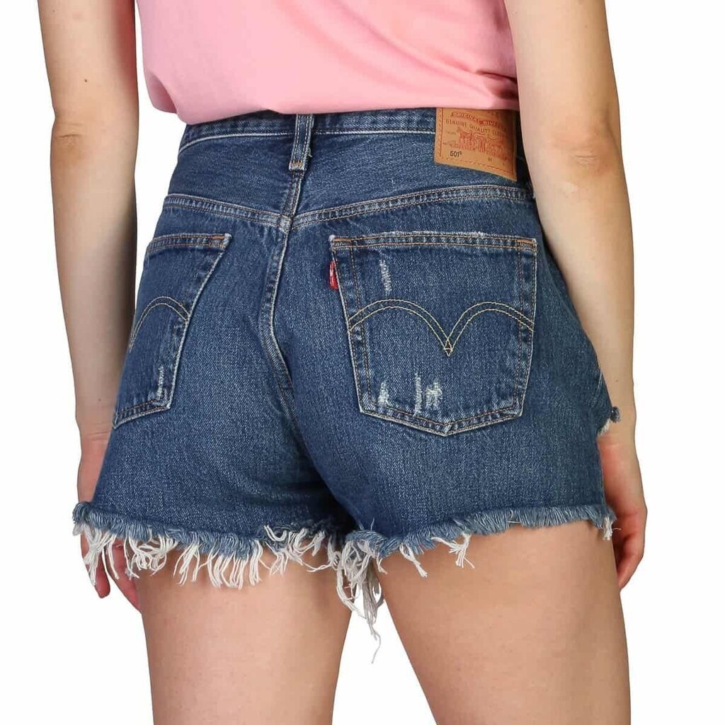 Püksid Levi's - 56327_501_SHORT 59531 56327_0018-30 цена и информация | Naiste lühikesed püksid | kaup24.ee