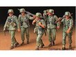 Tamiya - German Machine Gun Crew On Maneuver, 1/35, 35184 hind ja info | Klotsid ja konstruktorid | kaup24.ee