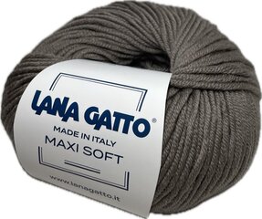Lõng Lana Gatto Maxi Soft 13777, 50g/90m hind ja info | Kudumistarvikud | kaup24.ee