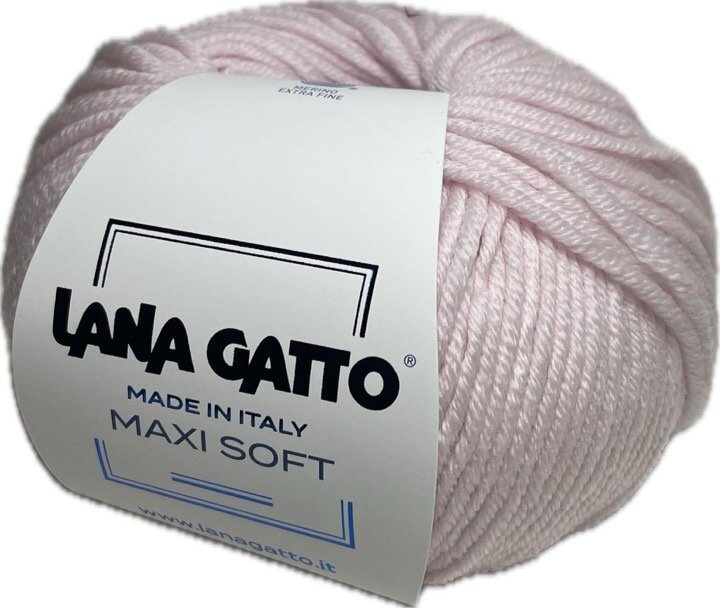 Lõng Lana Gatto Maxi Soft 13210, 50g/90m цена и информация | Kudumistarvikud | kaup24.ee