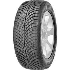 GOODYEAR GOYE VECTOR4SEASONS SUVG2 255/55 19 107V hind ja info | Lamellrehvid | kaup24.ee