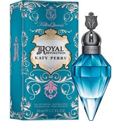 Katy Perry Royal Revolution EDP 50ml hind ja info | Naiste parfüümid | kaup24.ee