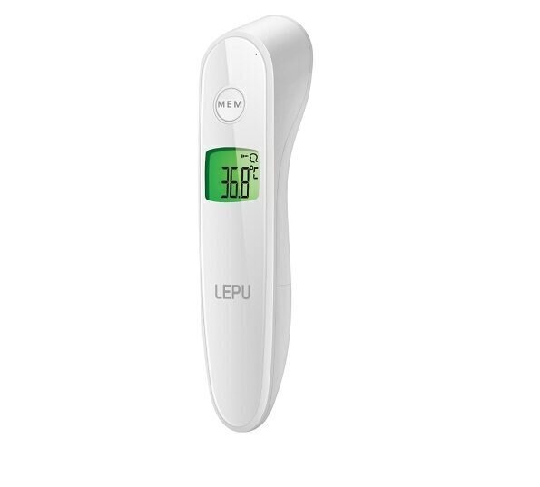 LEPU Medical - LFR30B - Infrapuna otsmiku termomeeter hind ja info | Termomeetrid | kaup24.ee