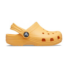 Crocs™ Kids' Classic Clog 146038 hind ja info | Laste kummijalatsid | kaup24.ee