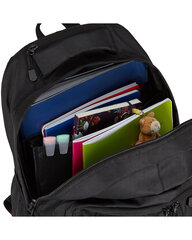 Ранец Take It Easy Berlin, Camouflage Black цена и информация | Школьные рюкзаки, спортивные сумки | kaup24.ee