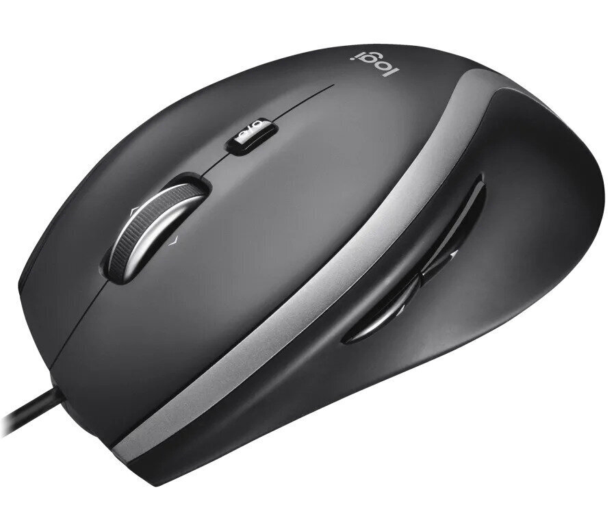 Logitech M500s, must hind ja info | Hiired | kaup24.ee