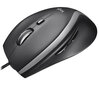 Logitech M500s, must цена и информация | Hiired | kaup24.ee