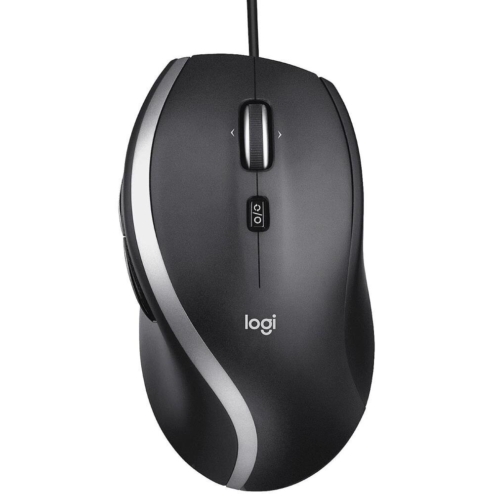 Logitech M500s, must цена и информация | Hiired | kaup24.ee