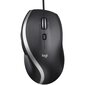 Logitech M500s, must hind ja info | Hiired | kaup24.ee