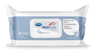 Влажные салфетки MoliCare Skin N50 цена и информация | Аппараты для ухода за лицом | kaup24.ee