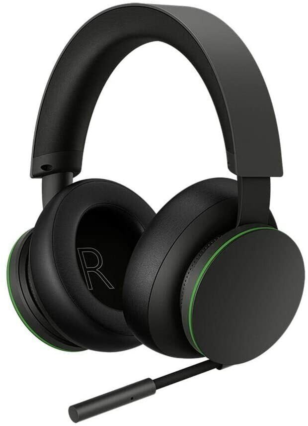 Microsoft Xbox Wireless Headset Black hind ja info | Kõrvaklapid | kaup24.ee