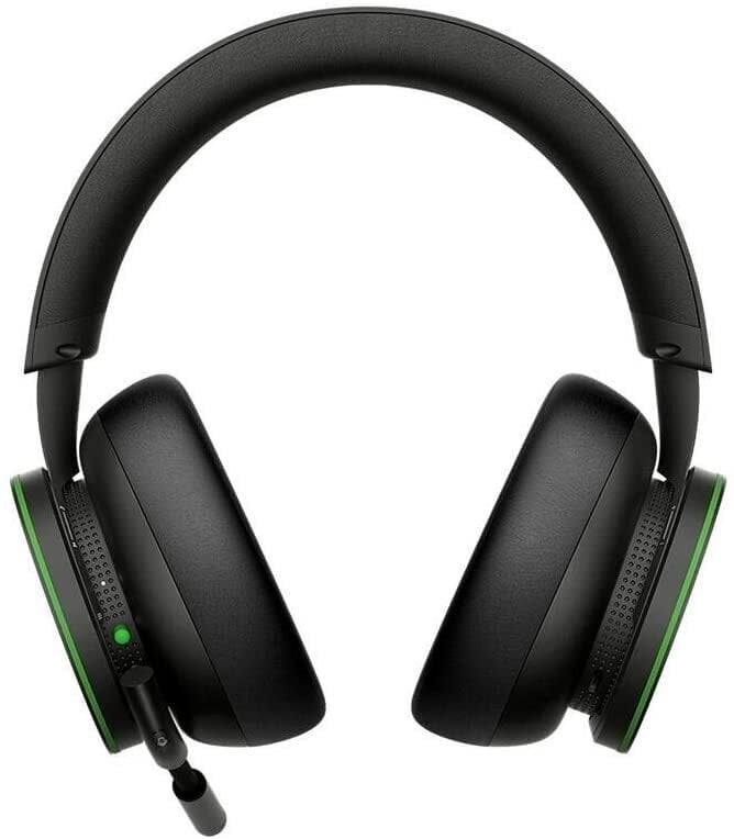 Microsoft Xbox Wireless Headset Black цена и информация | Kõrvaklapid | kaup24.ee