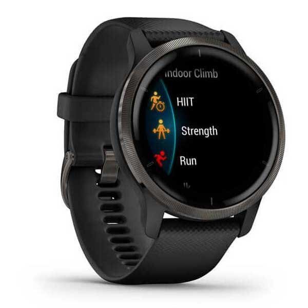 GPS-nutikell Garmin Venu® 2 , Black/Slate : 010-02430-11 hind ja info | Nutikellad (smartwatch) | kaup24.ee