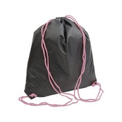 Легкий рюкзак с цветными лямками, черный цена и информация | Рюкзаки и сумки | kaup24.ee