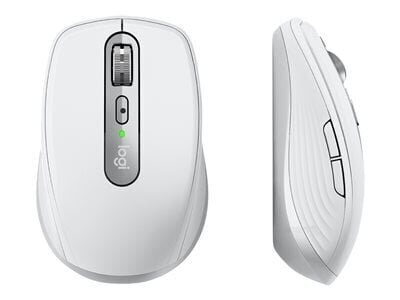 MOUSE USB LASER WRL MX/ANYWHERE3 910-005991 LOGITECH цена и информация | Hiired | kaup24.ee