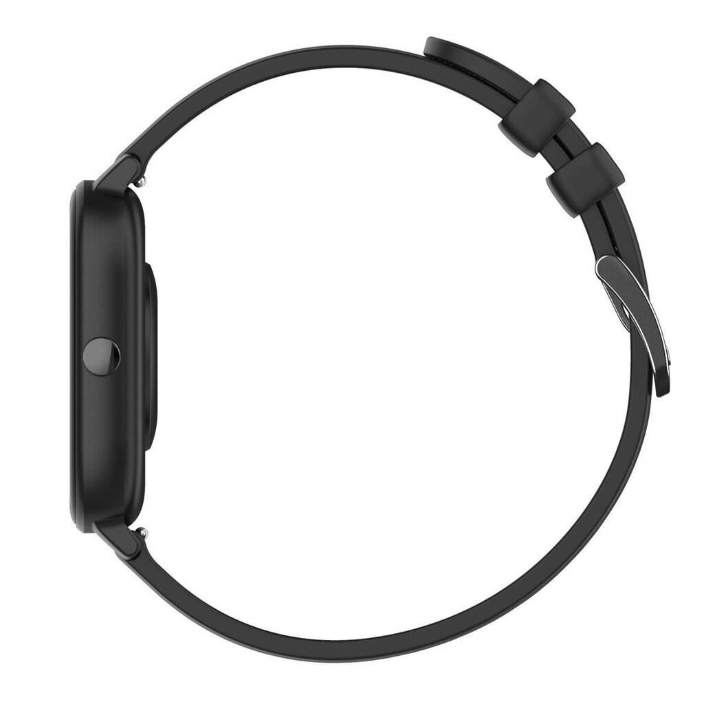 MaxCom Fit FW35 AURUM, Black hind ja info | Nutikellad (smartwatch) | kaup24.ee