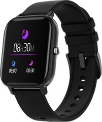 MaxCom Fit FW35 Aurum Black цена и информация | Смарт-часы (smartwatch) | kaup24.ee