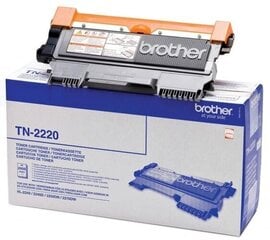Toner schwarz TN-2220 (schwarz) hind ja info | Laserprinteri toonerid | kaup24.ee