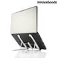 Kokkupandav ja reguleeritav sülearvuti alus Flappot Innovagoods hind ja info | Sülearvuti tarvikud | kaup24.ee